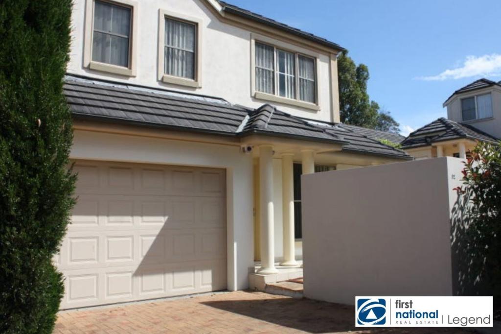 92 Harrington Ave, Castle Hill, NSW 2154