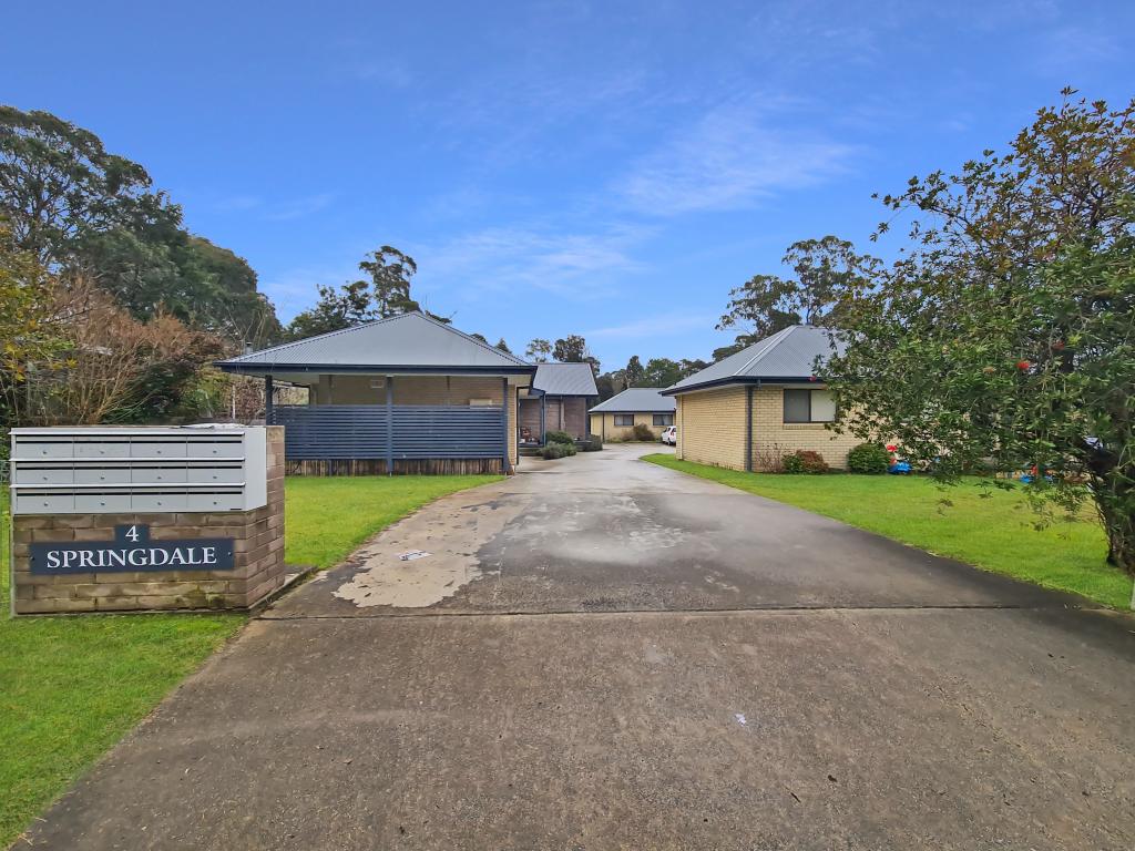 4/4 Spring St, Mittagong, NSW 2575