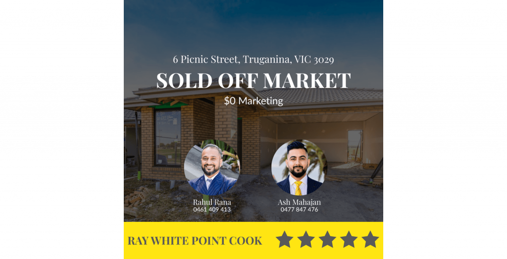 6 Picnic St, Truganina, VIC 3029