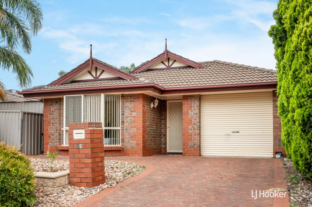 21 Taunton Cres, Craigmore, SA 5114