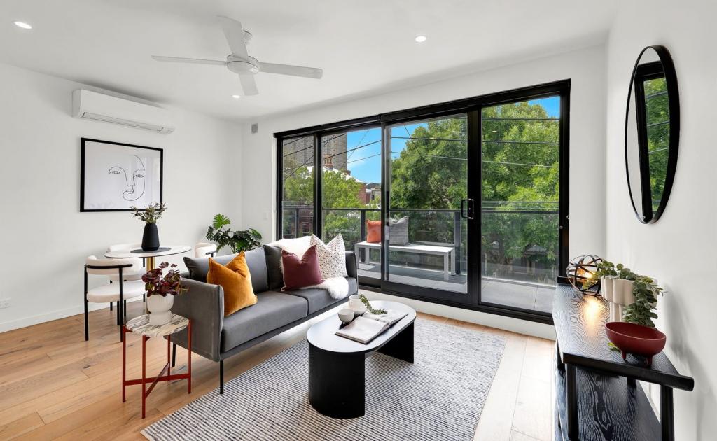 102/10b Nottingham St, Kensington, VIC 3031