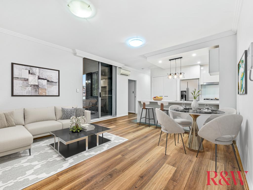 101p/81-86 Courallie Ave, Homebush West, NSW 2140