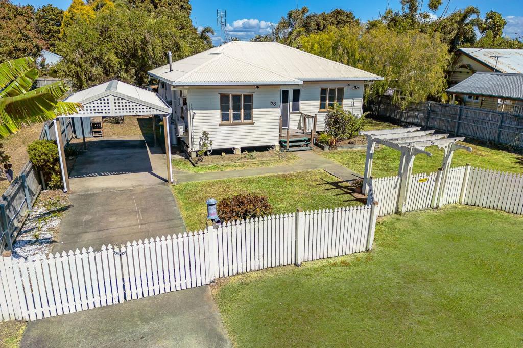 58 Lancaster St, Garbutt, QLD 4814