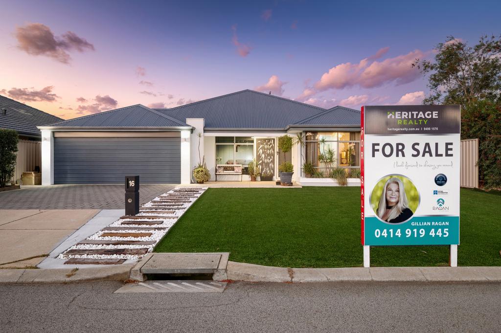 16 Willoughby Rmbl, Harrisdale, WA 6112