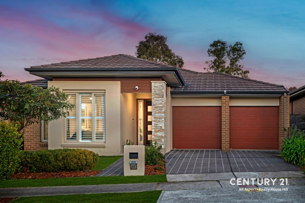 13 Yanada St, Rouse Hill, NSW 2155