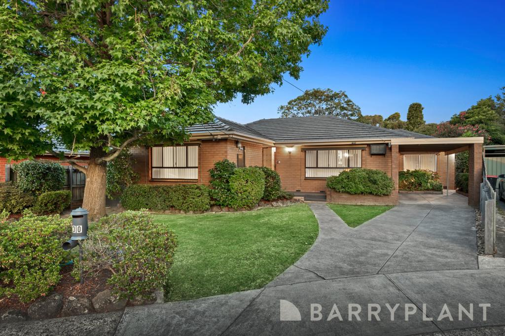 30 Donach Cres, Bundoora, VIC 3083