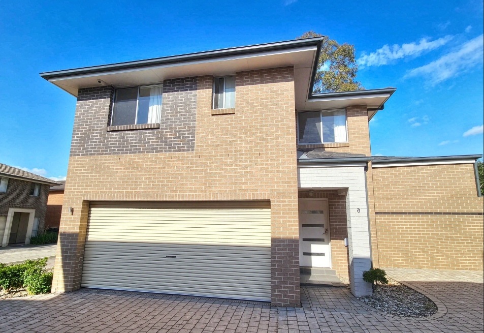 6 Grishma Gld, Woodcroft, NSW 2767