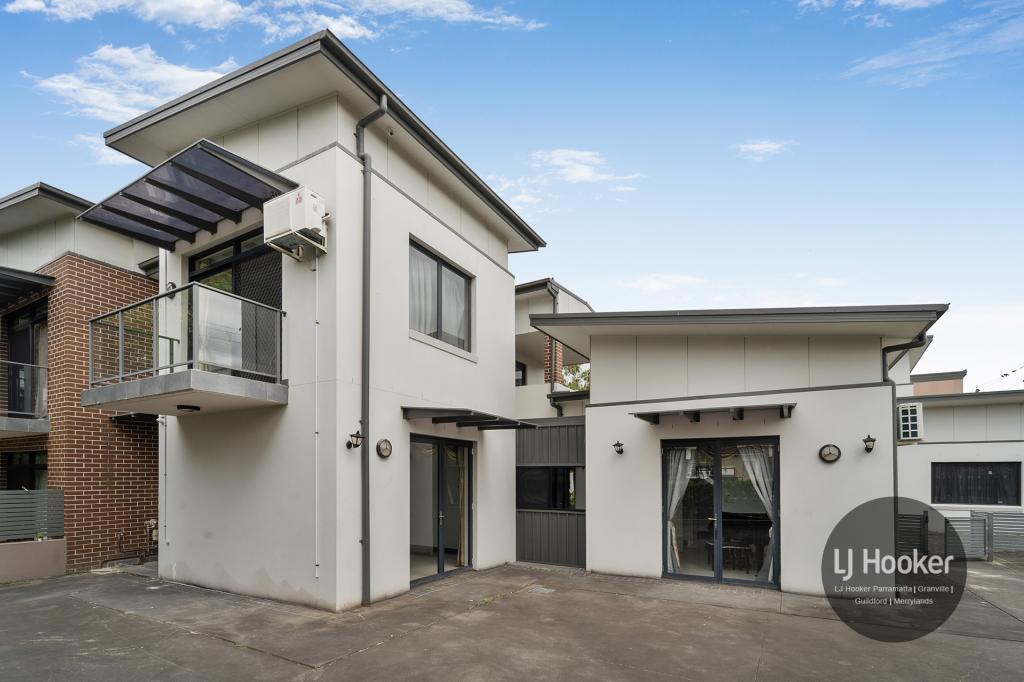 1/23 Elizabeth St, Granville, NSW 2142