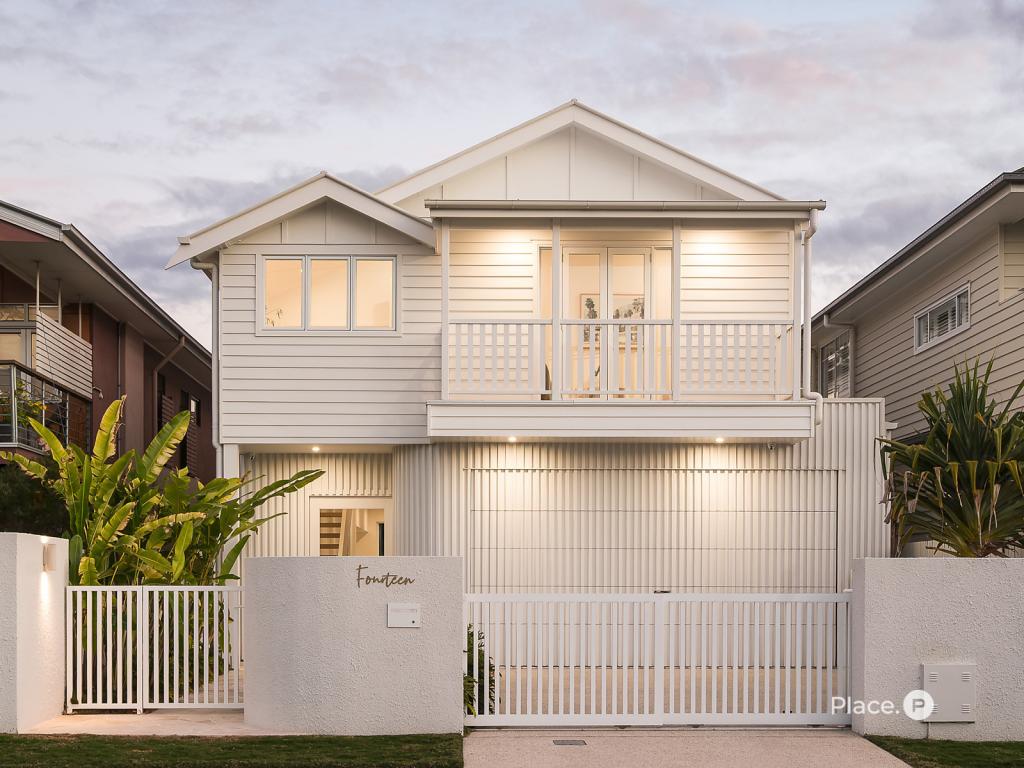 14 Mcconnell St, Bulimba, QLD 4171