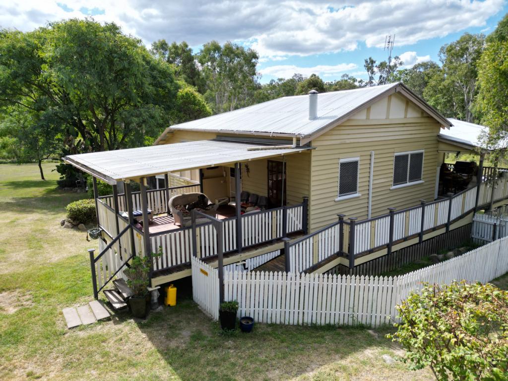 99 King Rd, Maidenwell, QLD 4615