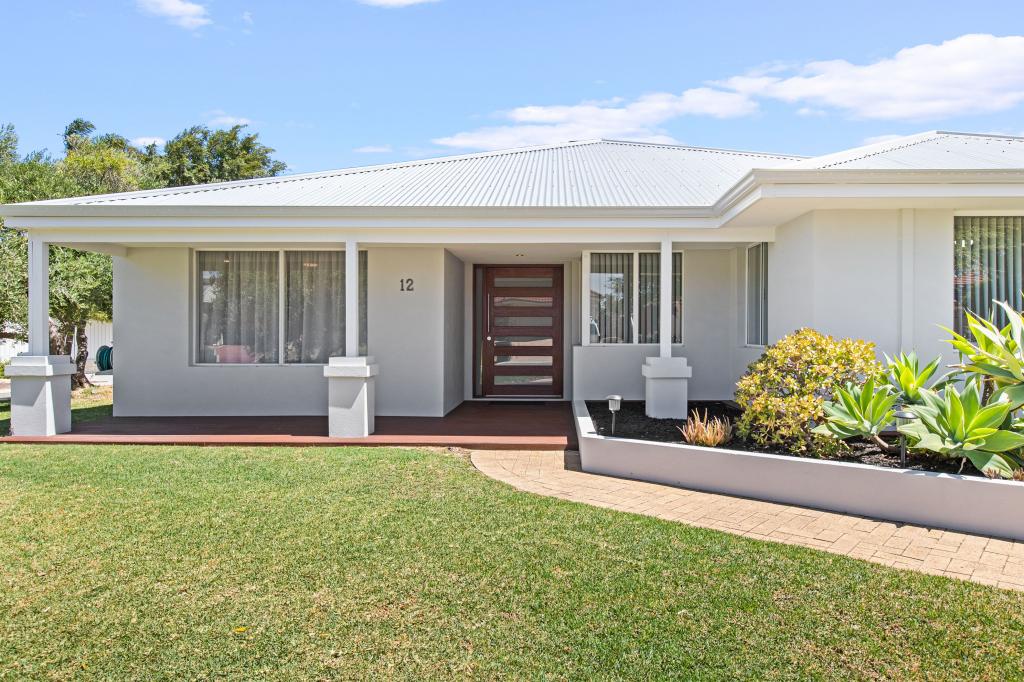 12 Aleri Cct, Quinns Rocks, WA 6030