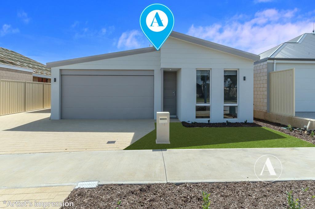 24a Bailey Bvd, Dawesville, WA 6211