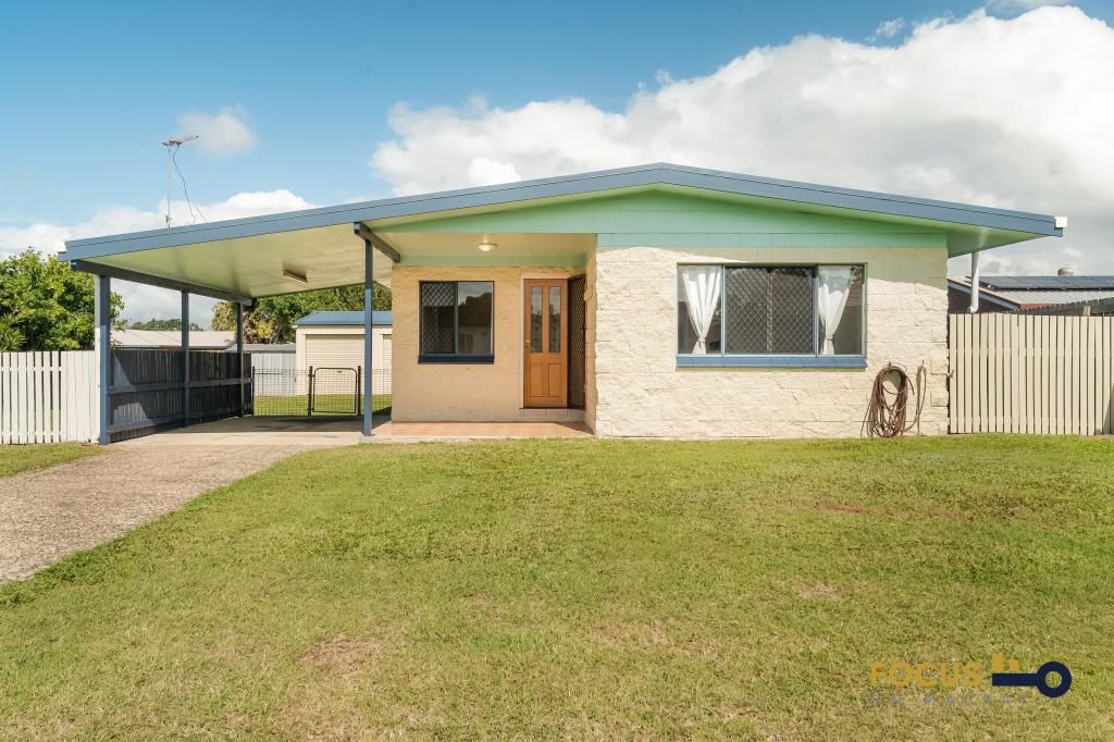 10 MICHAEL AVE, SARINA, QLD 4737