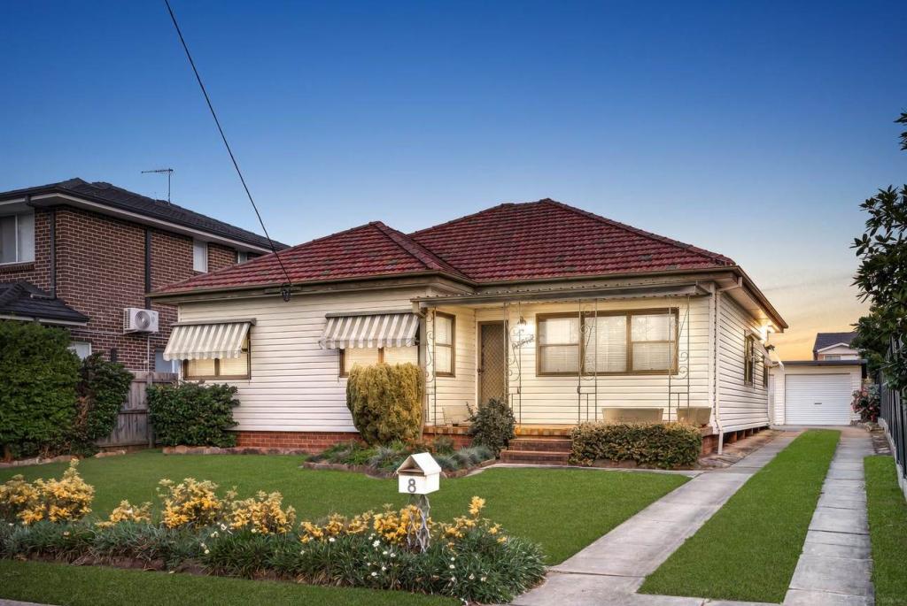 8 MOUNT ST, CONSTITUTION HILL, NSW 2145