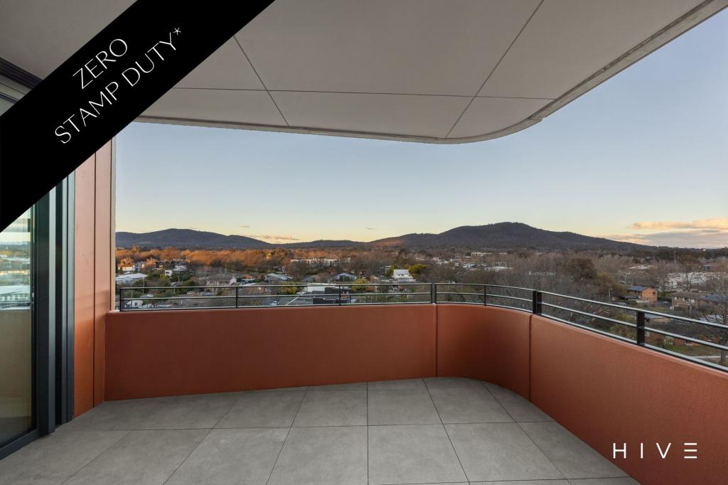 702/282 NORTHBOURNE AVE, DICKSON, ACT 2602