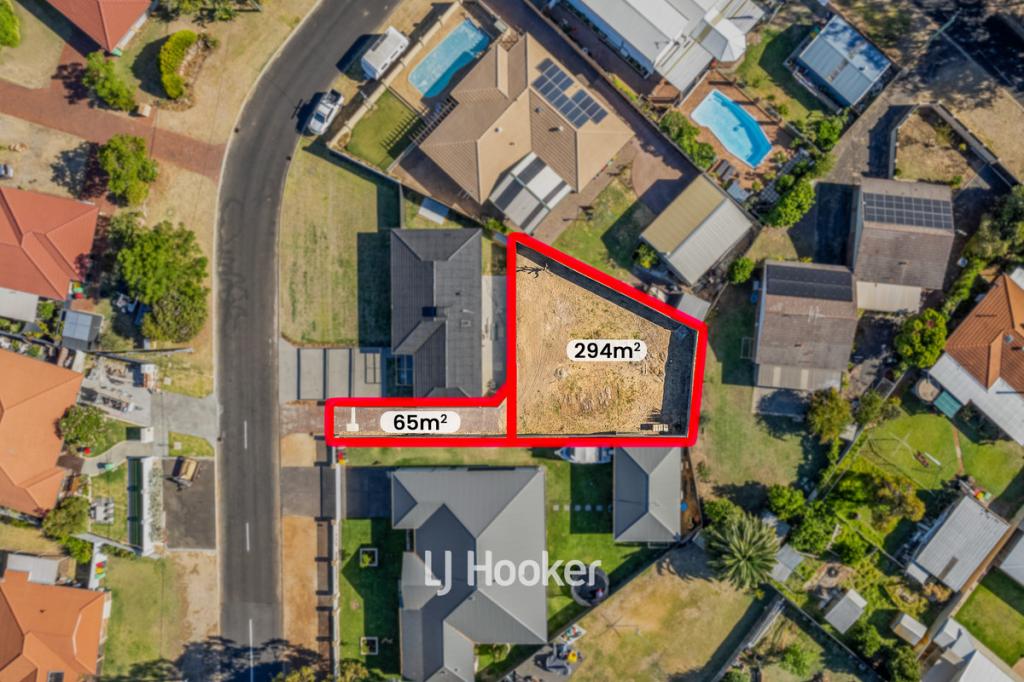 6a Cambridge Cres, East Bunbury, WA 6230