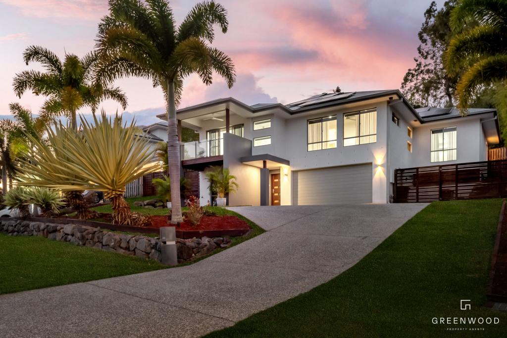 21 Pendragon Dr, Coomera, QLD 4209