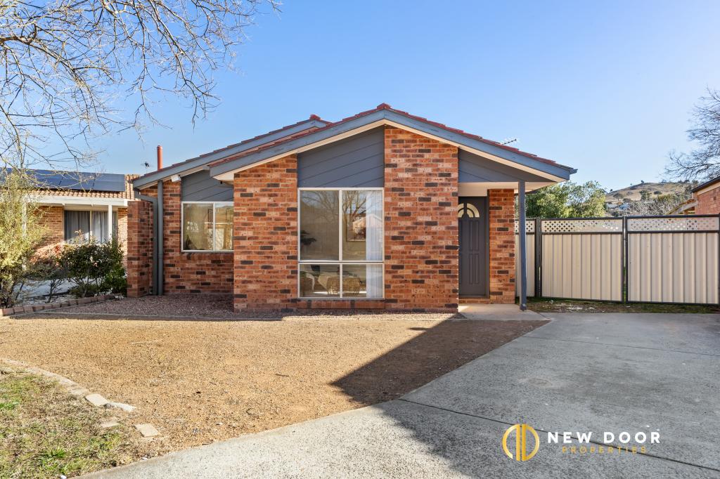 14 Luckman Pl, Banks, ACT 2906