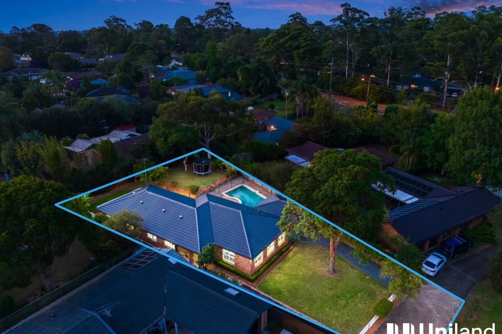 23 Myson Dr, Cherrybrook, NSW 2126