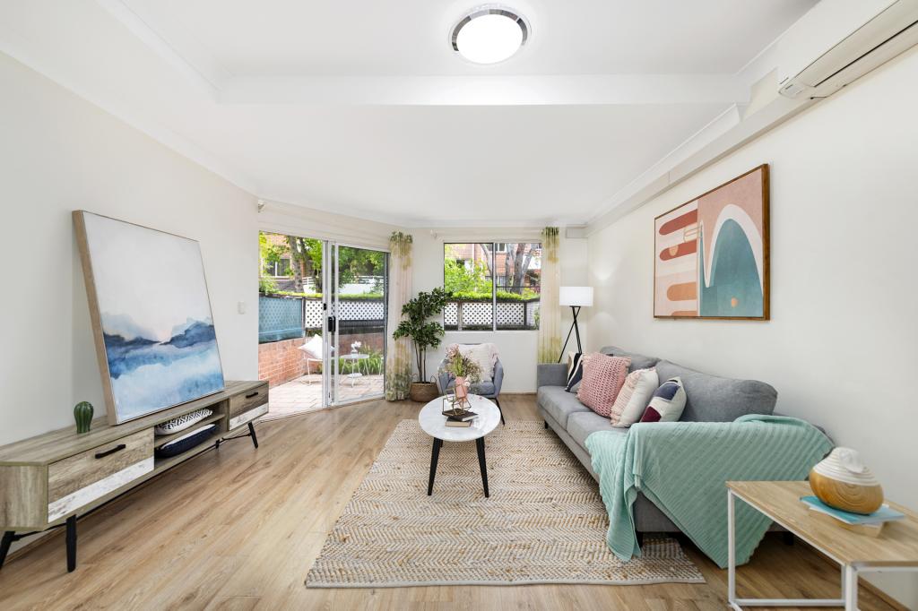21/1-5 Linda St, Hornsby, NSW 2077