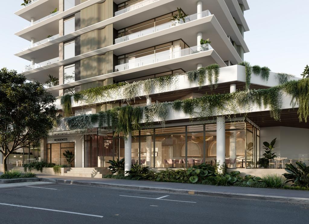 201/167 Sutton St, Redcliffe, QLD 4020