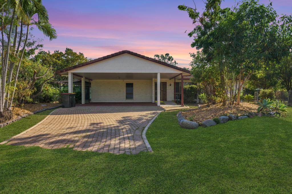 15 NORWICH CT, KIRWAN, QLD 4817