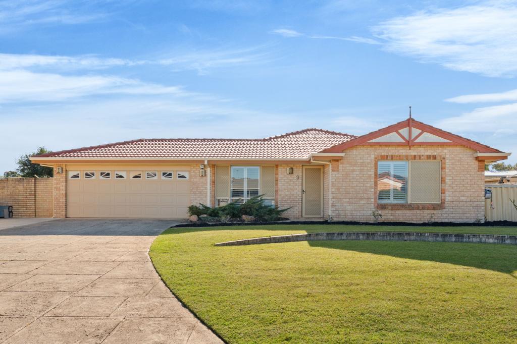 3 Aquitania Cl, Port Kennedy, WA 6172