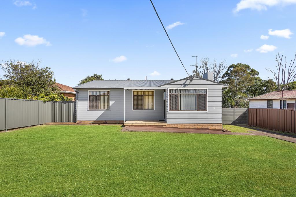 18 Mulda St, Dapto, NSW 2530