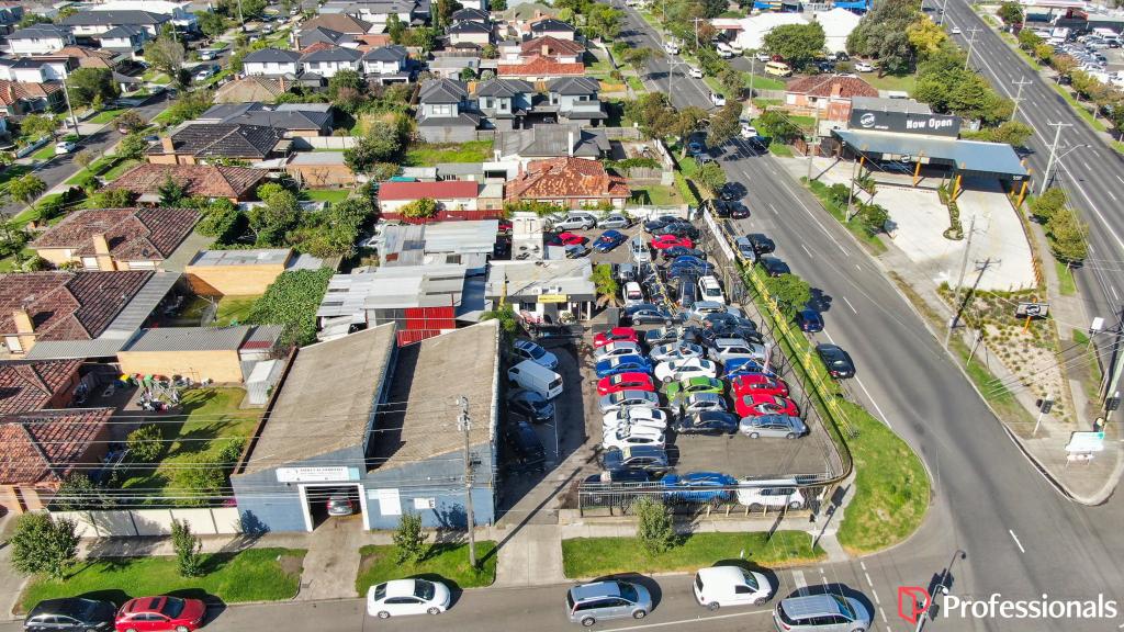 Corner 148 + 186 Ashley Street + Mitchell St, Maidstone, VIC 3012