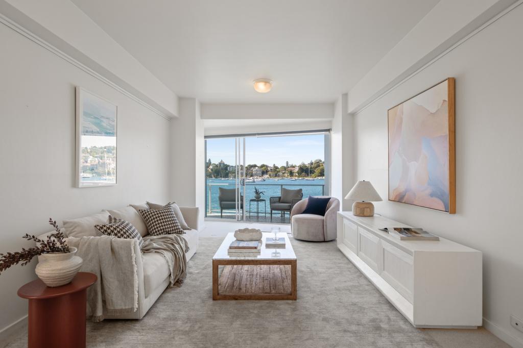 12/11 Sutherland Cres, Darling Point, NSW 2027