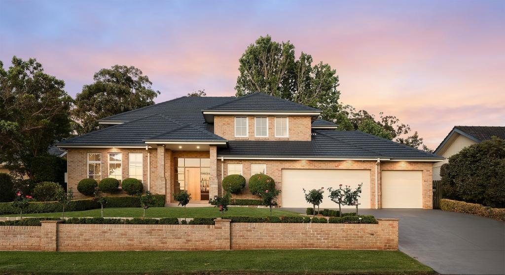 22 Brushford Ave, Castle Hill, NSW 2154