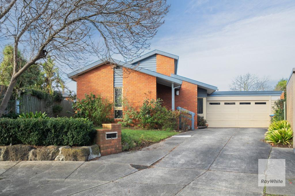 2 Barellan Cl, Rowville, VIC 3178