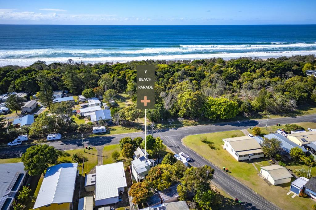 9 Beach Pde, Mylestom, NSW 2454