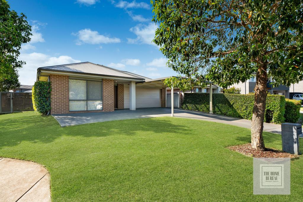 1 TENCH CL, NORTH RICHMOND, NSW 2754