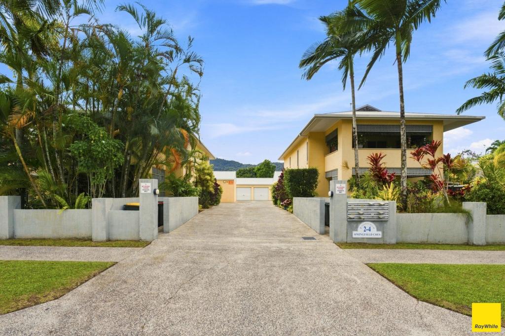 15/2-4 Springfield Cres, Manoora, QLD 4870