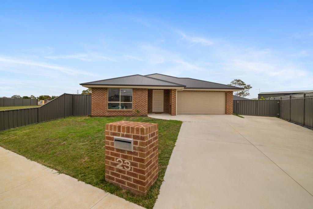 23 Warnock Way, Stratford, VIC 3862