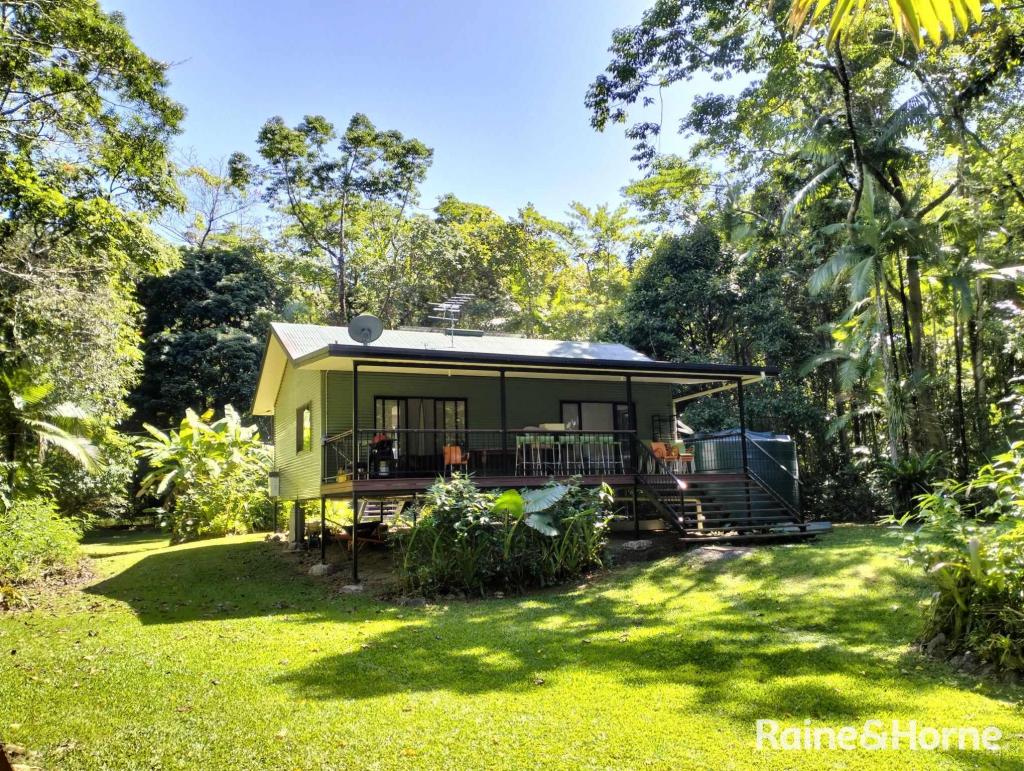 32 Nicole Drive, Cape Tribulation, Daintree, QLD 4873