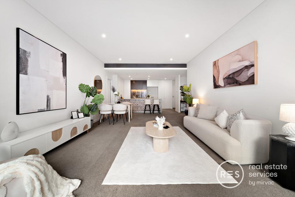 321/8 Grattan Cl, Forest Lodge, NSW 2037