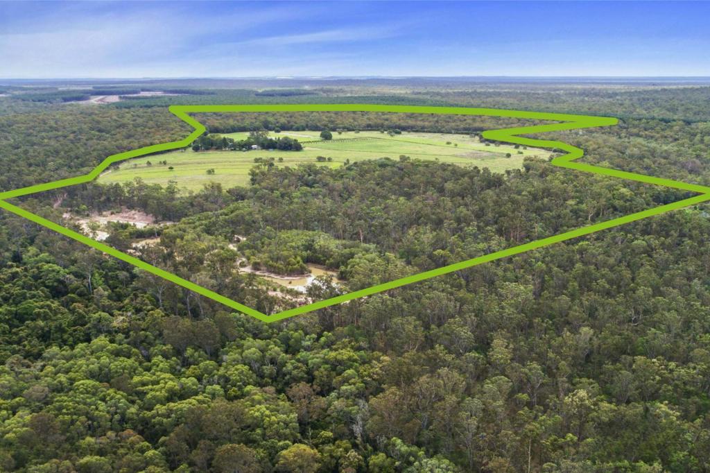 1209 Duckinwilla Rd, Howard, QLD 4659