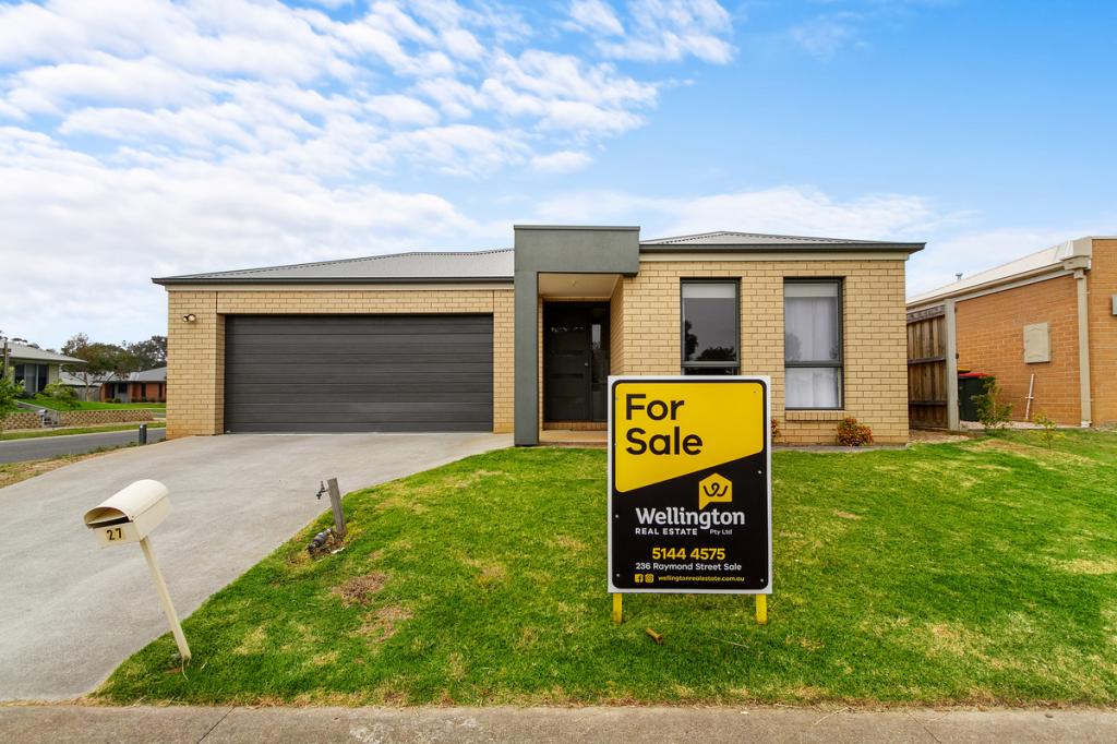 27 Woondella Bvd, Sale, VIC 3850