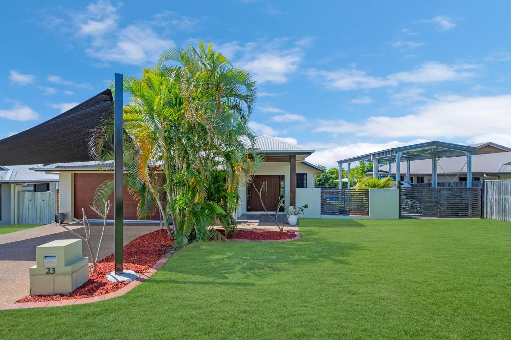 23 Shutehaven Cct, Bushland Beach, QLD 4818