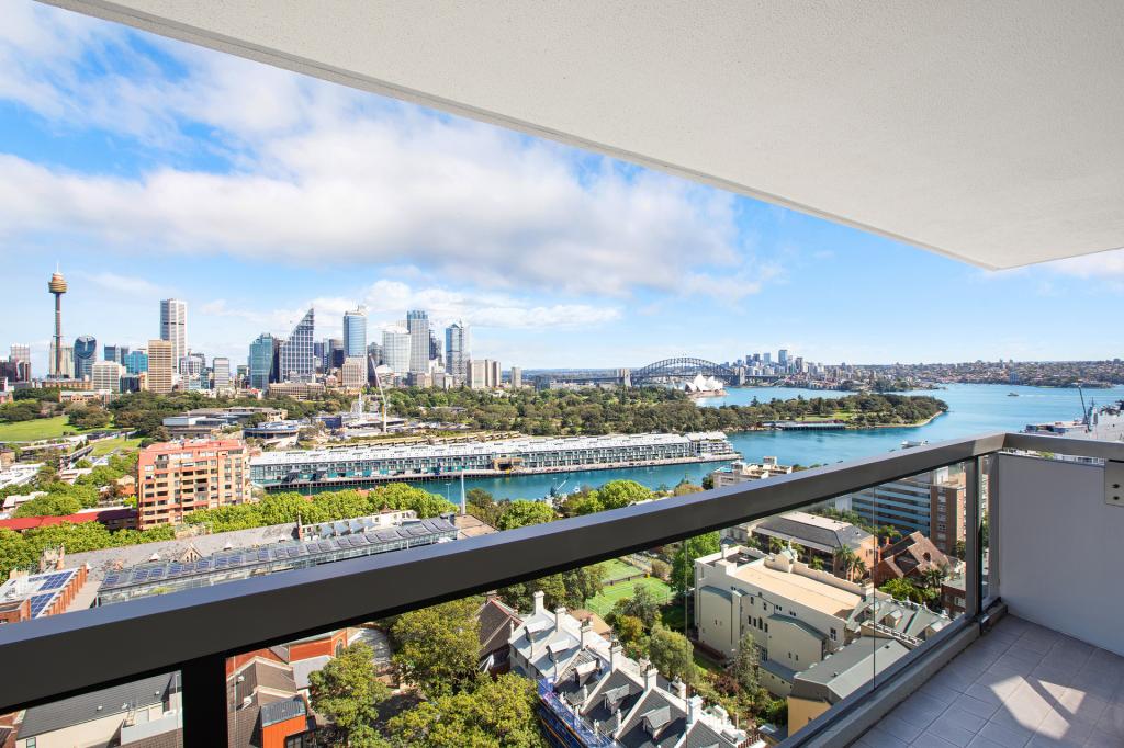 1502/7 Rockwall Cres, Potts Point, NSW 2011