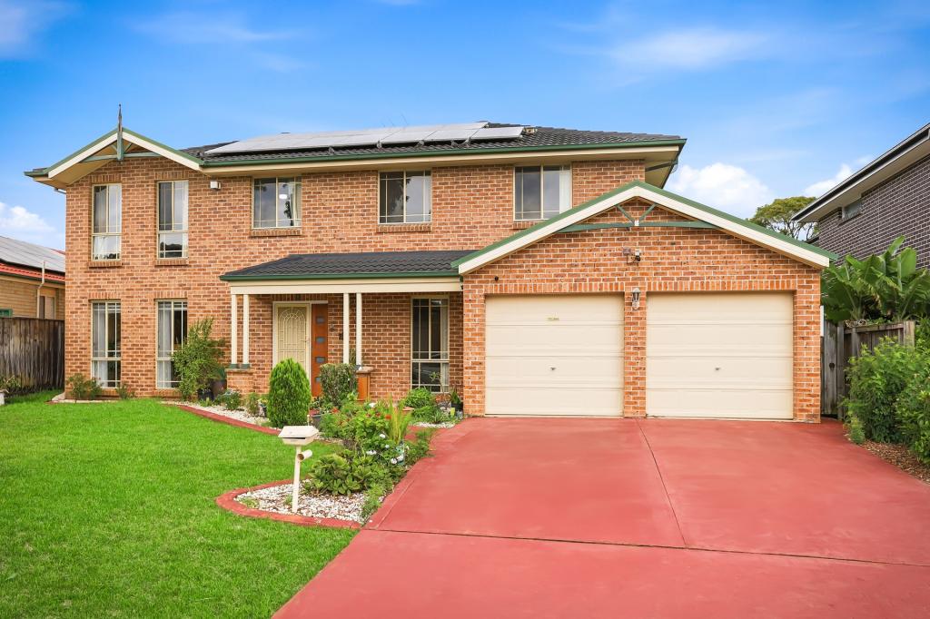 7 Burrinjuck Dr, Woodcroft, NSW 2767