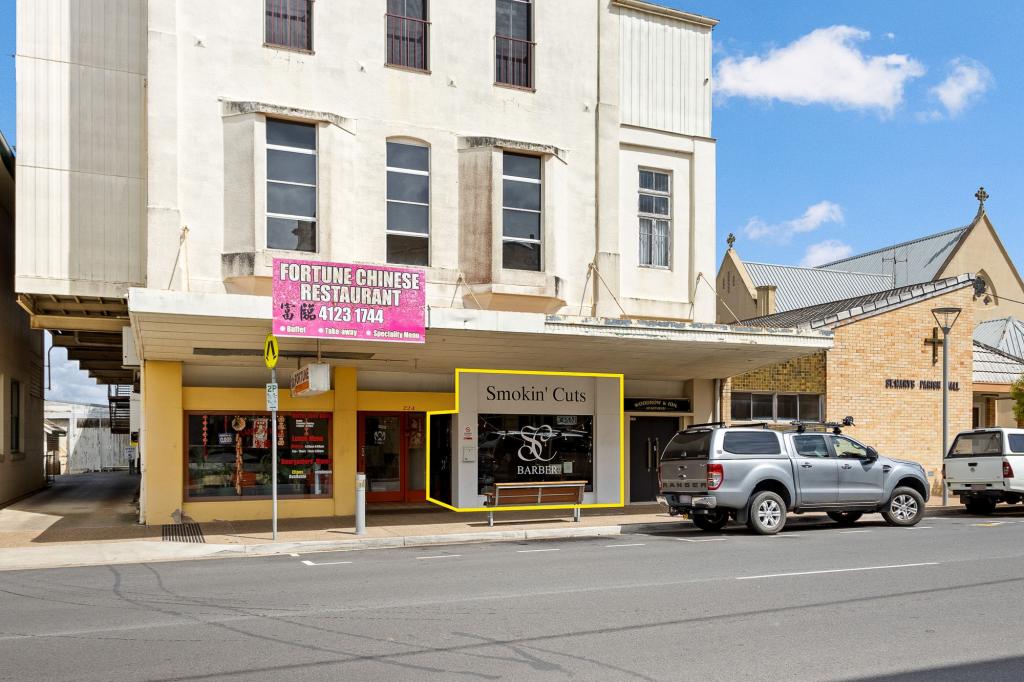 Shop 1/224 Bazaar St, Maryborough, QLD 4650