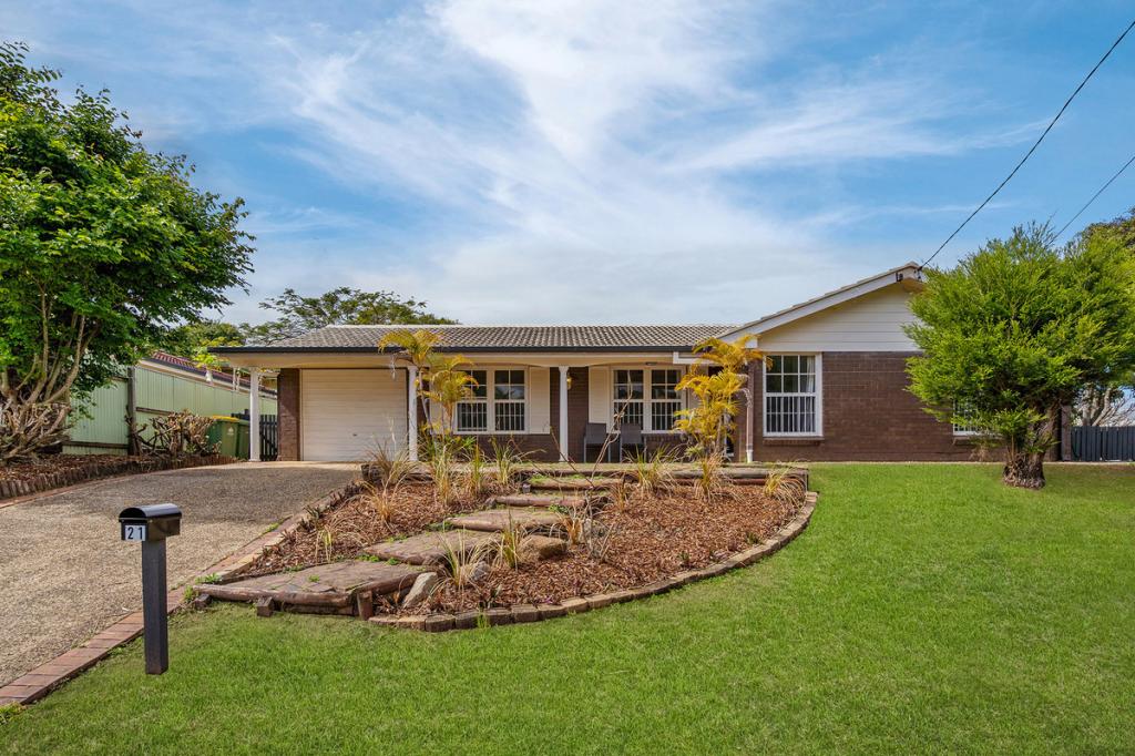 21 Jardine Dr, Springwood, QLD 4127