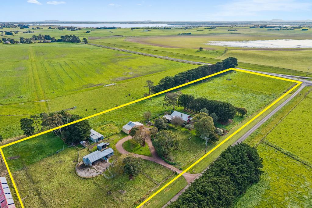 365 Chocolyn Settlement Rd, Chocolyn, VIC 3260