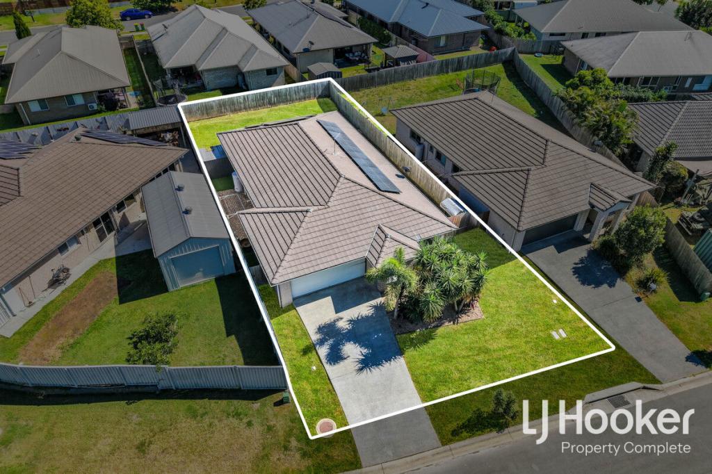 25 Birdwing Cres, Flagstone, QLD 4280