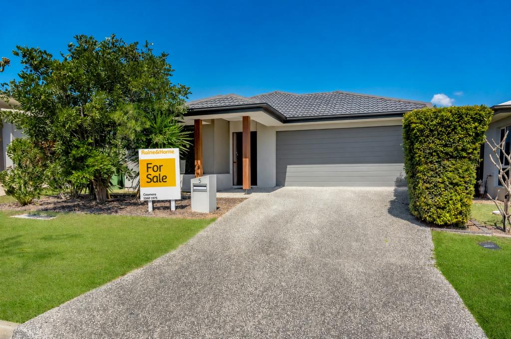 5 MARBLE LANE, PIMPAMA, QLD 4209
