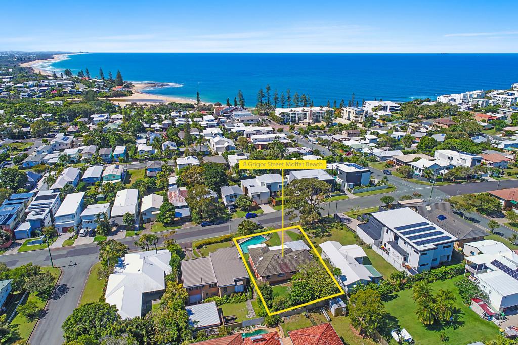 8 Grigor St, Moffat Beach, QLD 4551