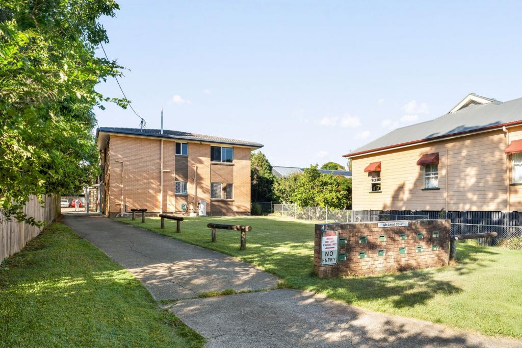7/43 Victoria St, Fairfield, QLD 4103